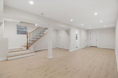 Tiny photo for 821 N Lockwood Avenue, Chicago, IL 60651 (MLS # 12614028)