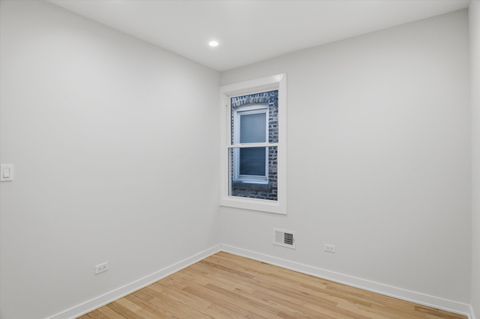 Tiny photo for 821 N Lockwood Avenue, Chicago, IL 60651 (MLS # 12614028)