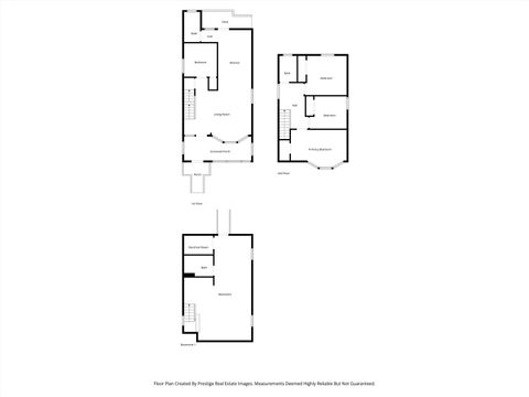 Tiny photo for 821 N Lockwood Avenue, Chicago, IL 60651 (MLS # 12614028)