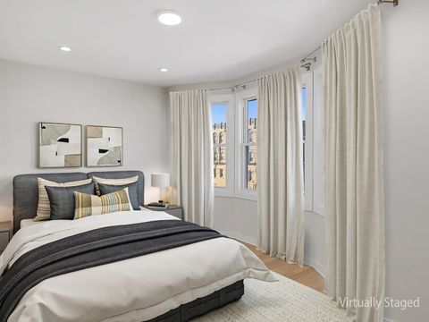 Tiny photo for 821 N Lockwood Avenue, Chicago, IL 60651 (MLS # 12614028)