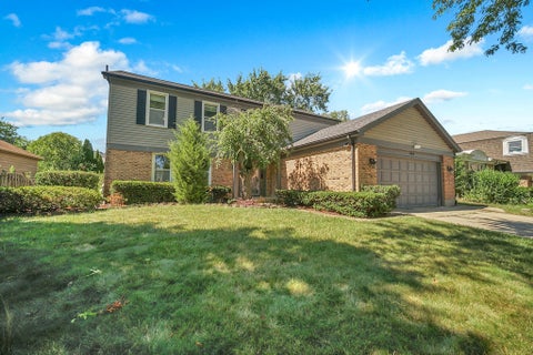 Tiny photo for 256 E Fox Hill Drive, Buffalo Grove, IL 60089 (MLS # 12718375)