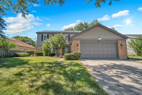 Photo of 256 E Fox Hill Drive, Buffalo Grove, IL 60089 (MLS # 12718375)