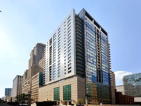160 E ILLINOIS Street 1703 Chicago IL 60611