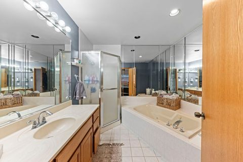 Tiny photo for 18136 Rita Road #3C, Tinley Park, IL 60477 (MLS # 12606117)