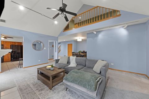 Tiny photo for 18136 Rita Road #3C, Tinley Park, IL 60477 (MLS # 12606117)