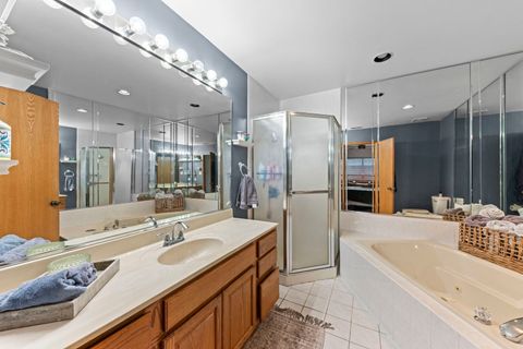 Tiny photo for 18136 Rita Road #3C, Tinley Park, IL 60477 (MLS # 12606117)