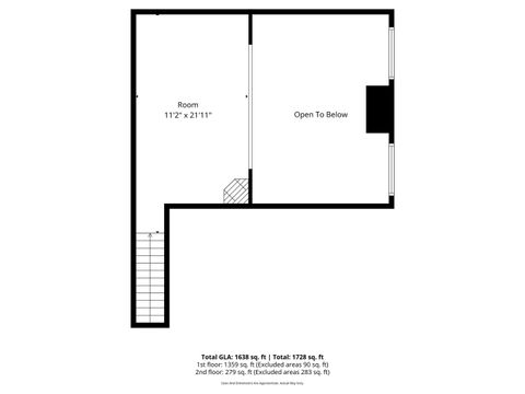 Tiny photo for 18136 Rita Road #3C, Tinley Park, IL 60477 (MLS # 12606117)