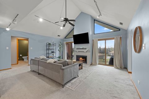 Tiny photo for 18136 Rita Road #3C, Tinley Park, IL 60477 (MLS # 12606117)