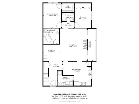 Tiny photo for 18136 Rita Road #3C, Tinley Park, IL 60477 (MLS # 12606117)