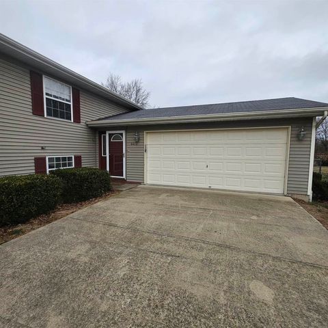 Tiny photo for 4412 Woodglen Lane, Mt Vernon, IL 62864 (MLS # 100000191)