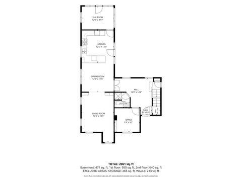 Tiny photo for 20 S Jefferson Street, Batavia, IL 60510 (MLS # 12646374)