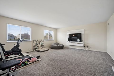 Tiny photo for 82 Brentwood Drive, Gilberts, IL 60136 (MLS # 12625594)