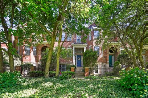 A home in Naperville