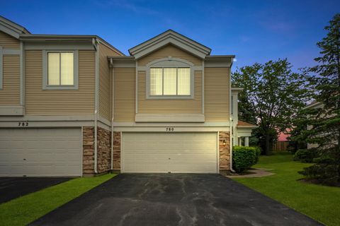 A home in Elgin