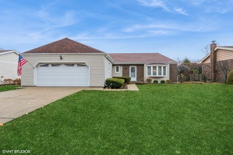 A home in Arlington Heights