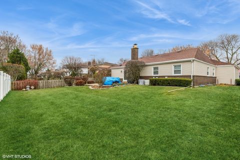 A home in Arlington Heights