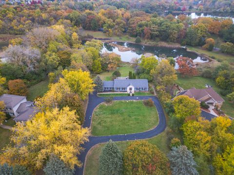 Tiny photo for 36W340 Huntley Road, Dundee, IL 60118 (MLS # 12513802)