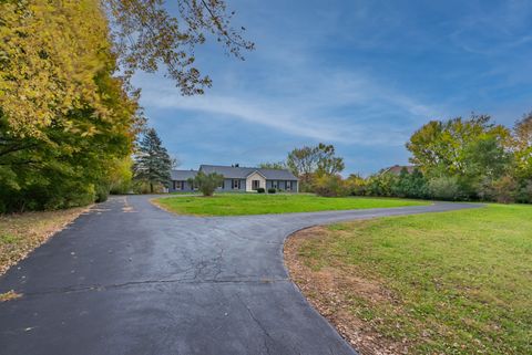 Tiny photo for 36W340 Huntley Road, Dundee, IL 60118 (MLS # 12513802)