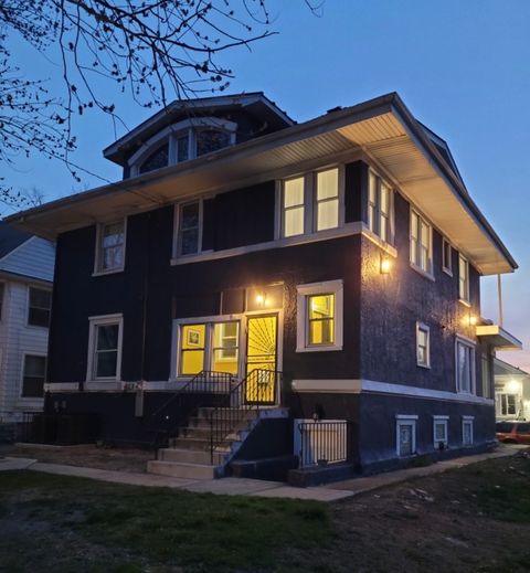 Tiny photo for 1328 Otto Boulevard, Chicago Heights, IL 60411 (MLS # 12559040)