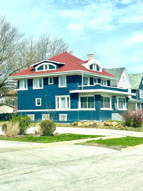 Photo of 1328 Otto Boulevard, Chicago Heights, IL 60411 (MLS # 12559040)