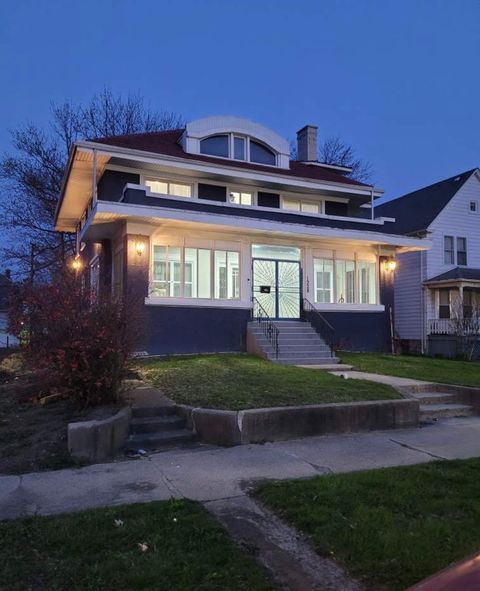 Tiny photo for 1328 Otto Boulevard, Chicago Heights, IL 60411 (MLS # 12559040)