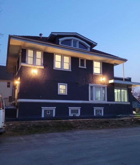 Tiny photo for 1328 Otto Boulevard, Chicago Heights, IL 60411 (MLS # 12559040)