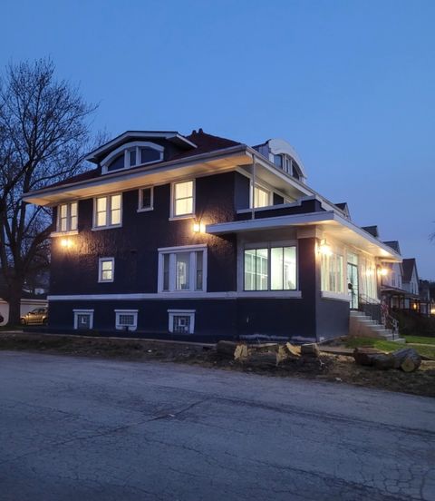 Tiny photo for 1328 Otto Boulevard, Chicago Heights, IL 60411 (MLS # 12559040)