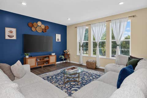 Tiny photo for 16156 S Lake View Road, Plainfield, IL 60586 (MLS # 12723492)
