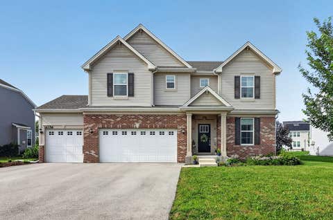 Photo of 16156 S Lake View Road, Plainfield, IL 60586 (MLS # 12723492)
