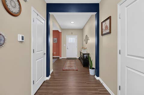 Tiny photo for 16156 S Lake View Road, Plainfield, IL 60586 (MLS # 12723492)