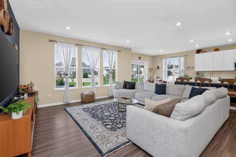 Tiny photo for 16156 S Lake View Road, Plainfield, IL 60586 (MLS # 12723492)