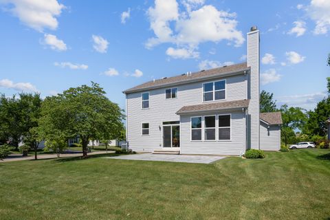 Tiny photo for 1011 Bellows Way, Volo, IL 60073 (MLS # 12677686)