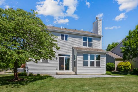 Tiny photo for 1011 Bellows Way, Volo, IL 60073 (MLS # 12677686)