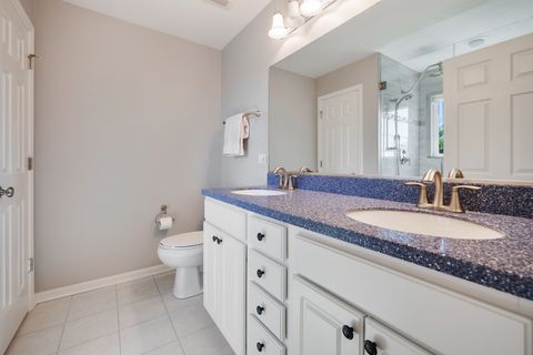 Tiny photo for 1011 Bellows Way, Volo, IL 60073 (MLS # 12677686)