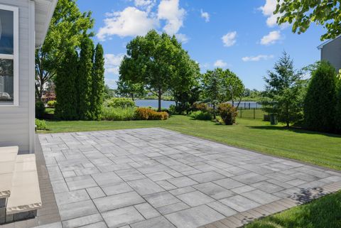 Tiny photo for 1011 Bellows Way, Volo, IL 60073 (MLS # 12677686)