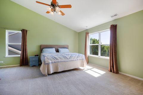 Tiny photo for 1011 Bellows Way, Volo, IL 60073 (MLS # 12677686)