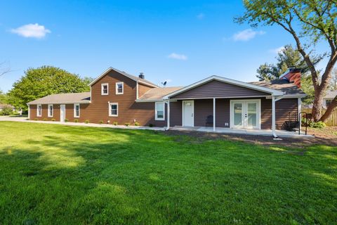 Photo of 1107 N East Street, Marengo, IL 60152 (MLS # 12640958)
