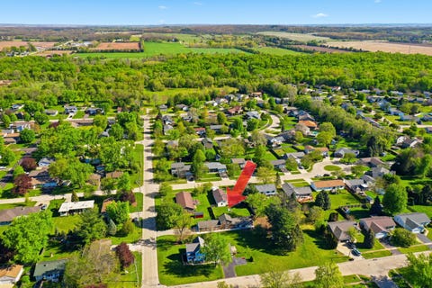 Tiny photo for 1107 N East Street, Marengo, IL 60152 (MLS # 12640958)