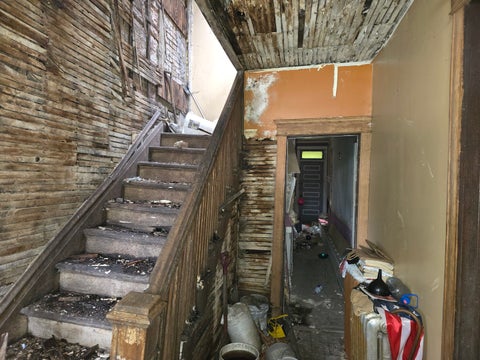 Tiny photo for 6831 S Emerald Avenue, Chicago, IL 60621 (MLS # 12672927)