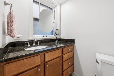 Tiny photo for 5802 S BLACKSTONE Avenue #1, Chicago, IL 60637 (MLS # 12648871)
