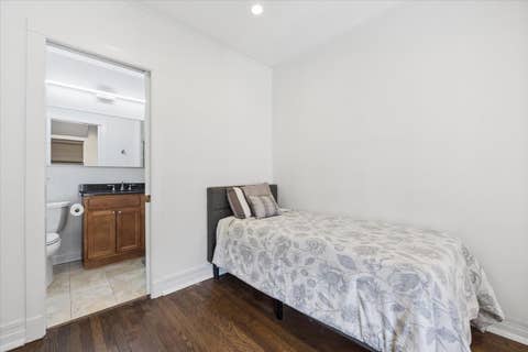 Tiny photo for 5802 S BLACKSTONE Avenue #1, Chicago, IL 60637 (MLS # 12648871)