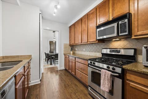 Tiny photo for 5802 S BLACKSTONE Avenue #1, Chicago, IL 60637 (MLS # 12648871)