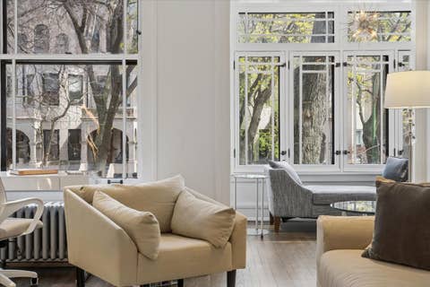 Tiny photo for 5802 S BLACKSTONE Avenue #1, Chicago, IL 60637 (MLS # 12648871)