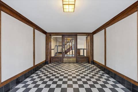 Tiny photo for 5802 S BLACKSTONE Avenue #1, Chicago, IL 60637 (MLS # 12648871)