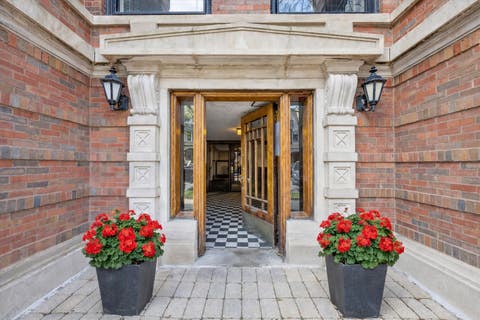 Tiny photo for 5802 S BLACKSTONE Avenue #1, Chicago, IL 60637 (MLS # 12648871)