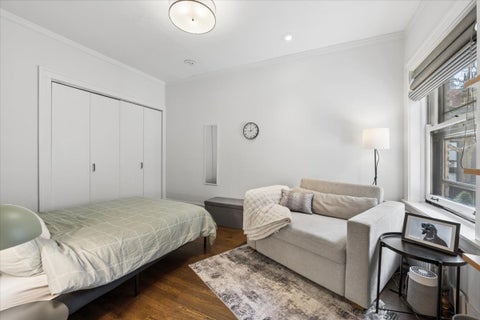 Tiny photo for 5802 S BLACKSTONE Avenue #1, Chicago, IL 60637 (MLS # 12648871)