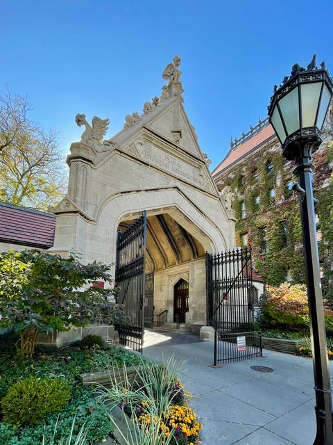 Tiny photo for 5802 S BLACKSTONE Avenue #1, Chicago, IL 60637 (MLS # 12648871)