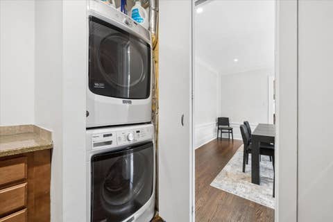 Tiny photo for 5802 S BLACKSTONE Avenue #1, Chicago, IL 60637 (MLS # 12648871)