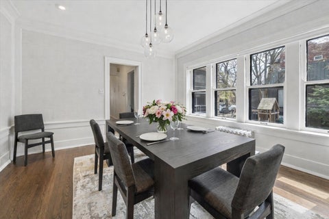 Tiny photo for 5802 S BLACKSTONE Avenue #1, Chicago, IL 60637 (MLS # 12648871)