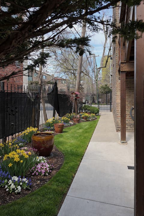 Tiny photo for 5802 S BLACKSTONE Avenue #1, Chicago, IL 60637 (MLS # 12648871)